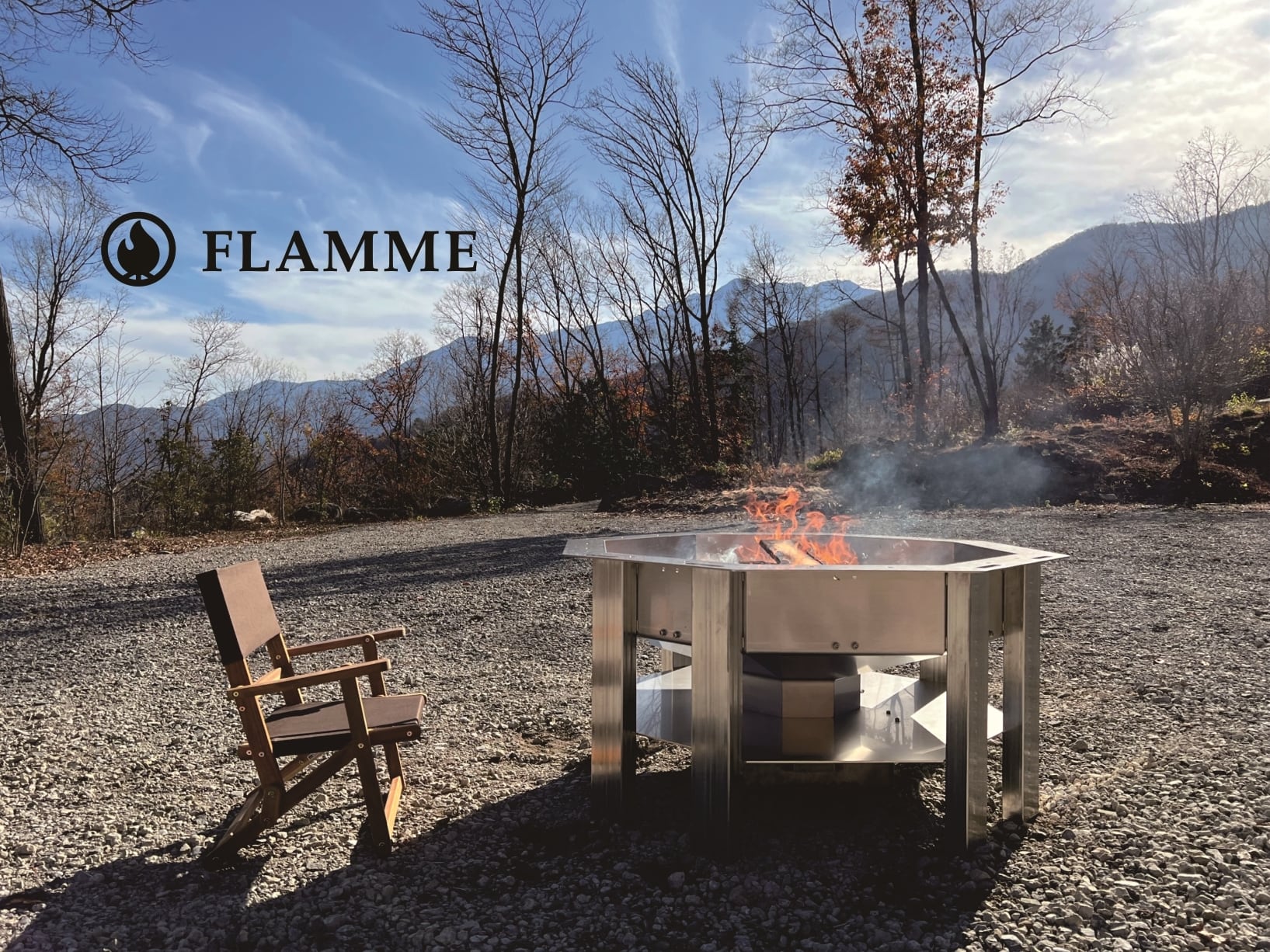 FLAMME ONLINE SHOP