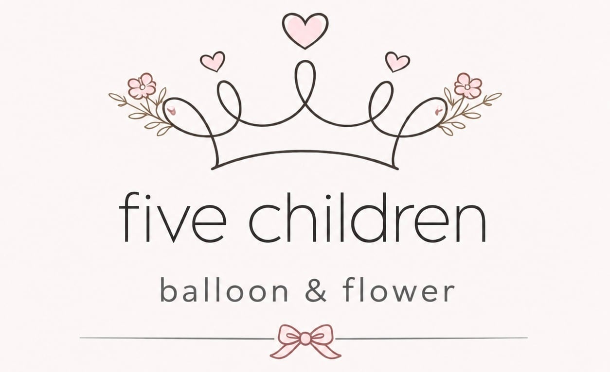 five children