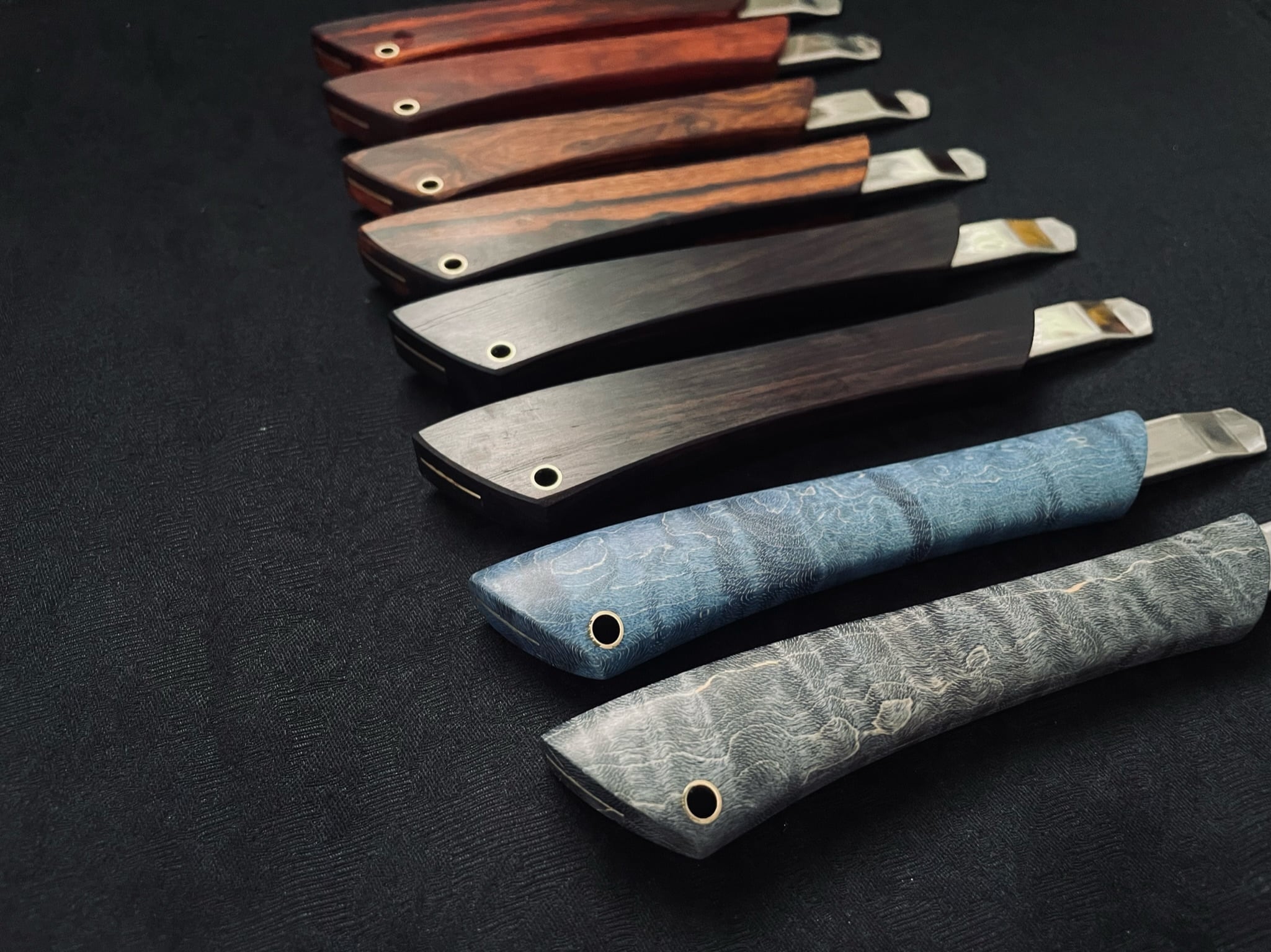 木製カッターナイフ S型 | Flamberg