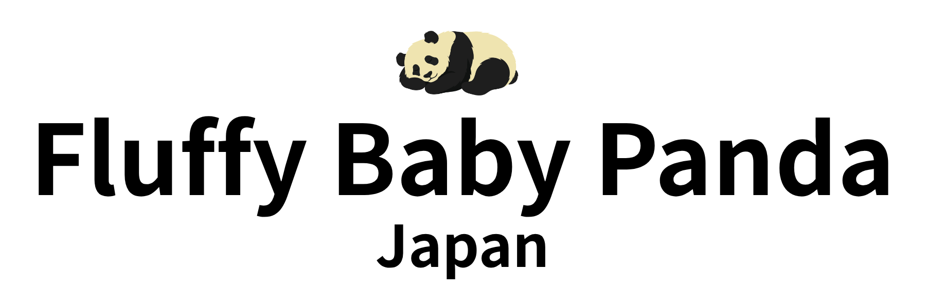 Fluffy Baby Panda