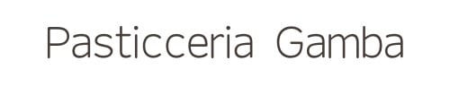 Pasticceria Gamba