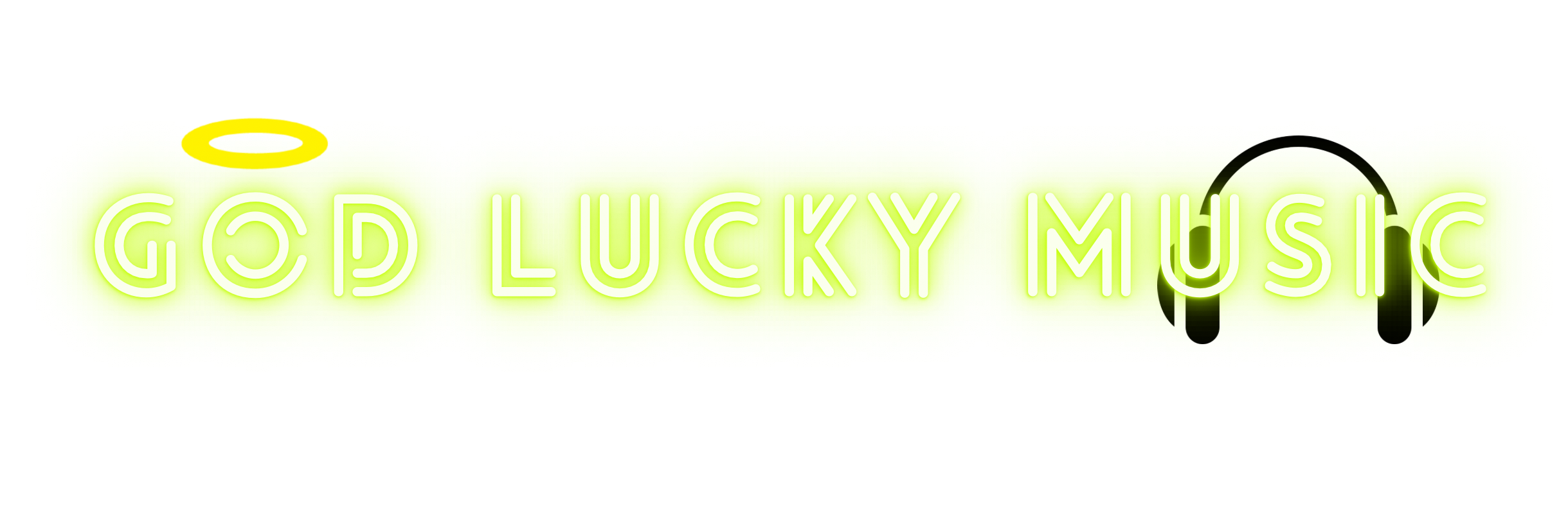 GOD LUCKY MUSIC SHOP