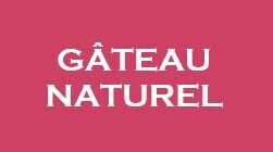 GATEAU NATUREL