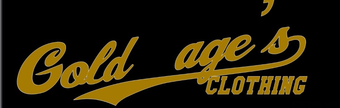 Gold age‘s Clothing
