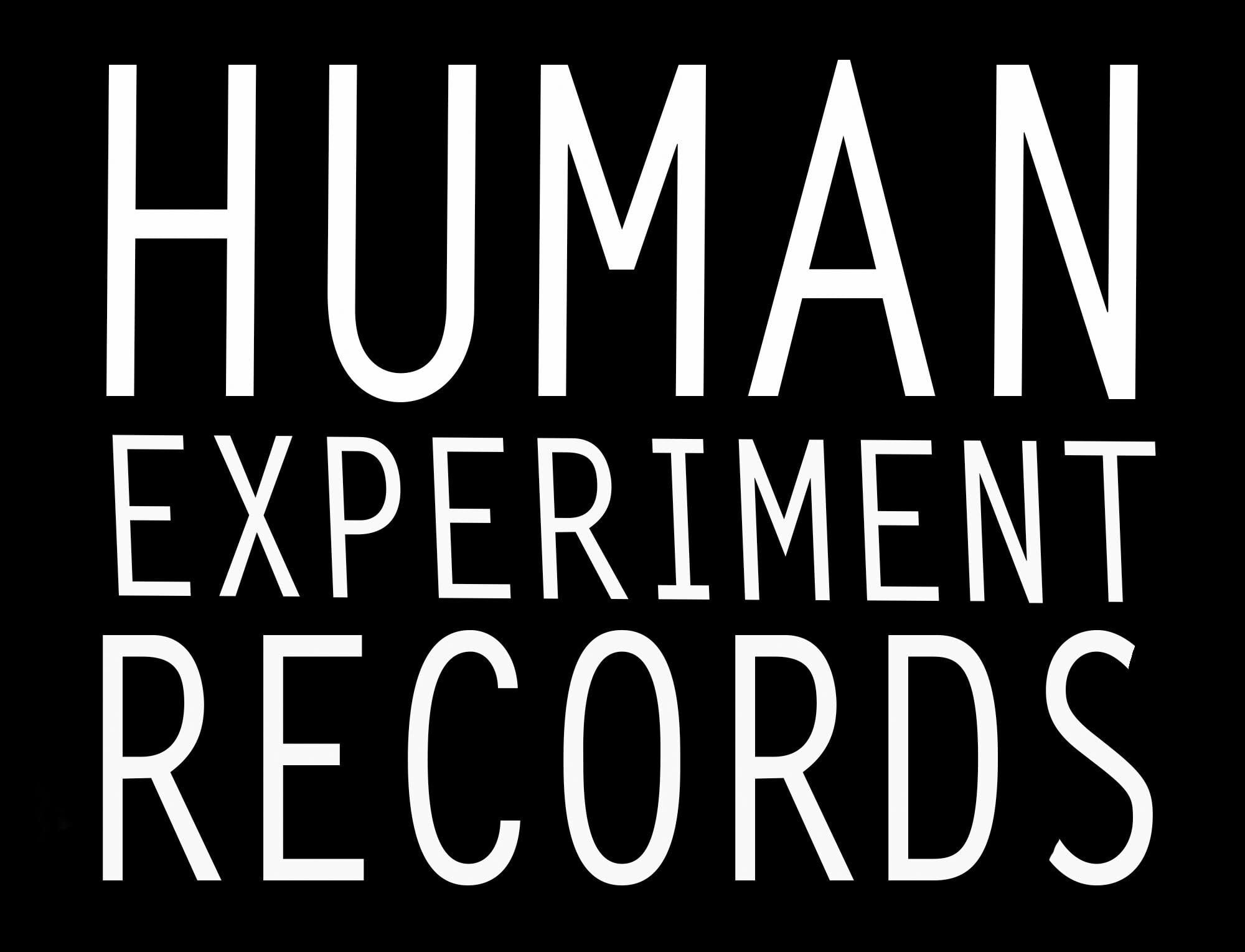 Human Experiment Records official SHOP