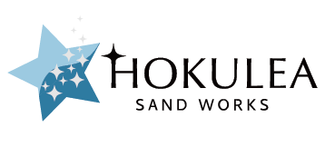 HOKULEA sand art