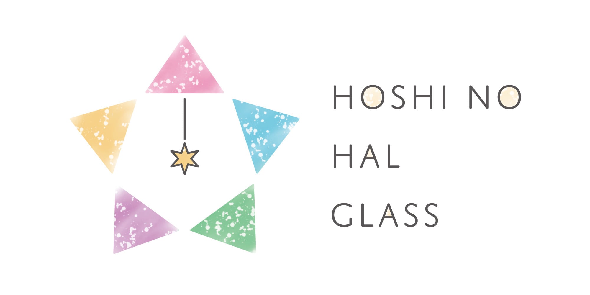 HOSHI NO HAL GLASS紹介画像1