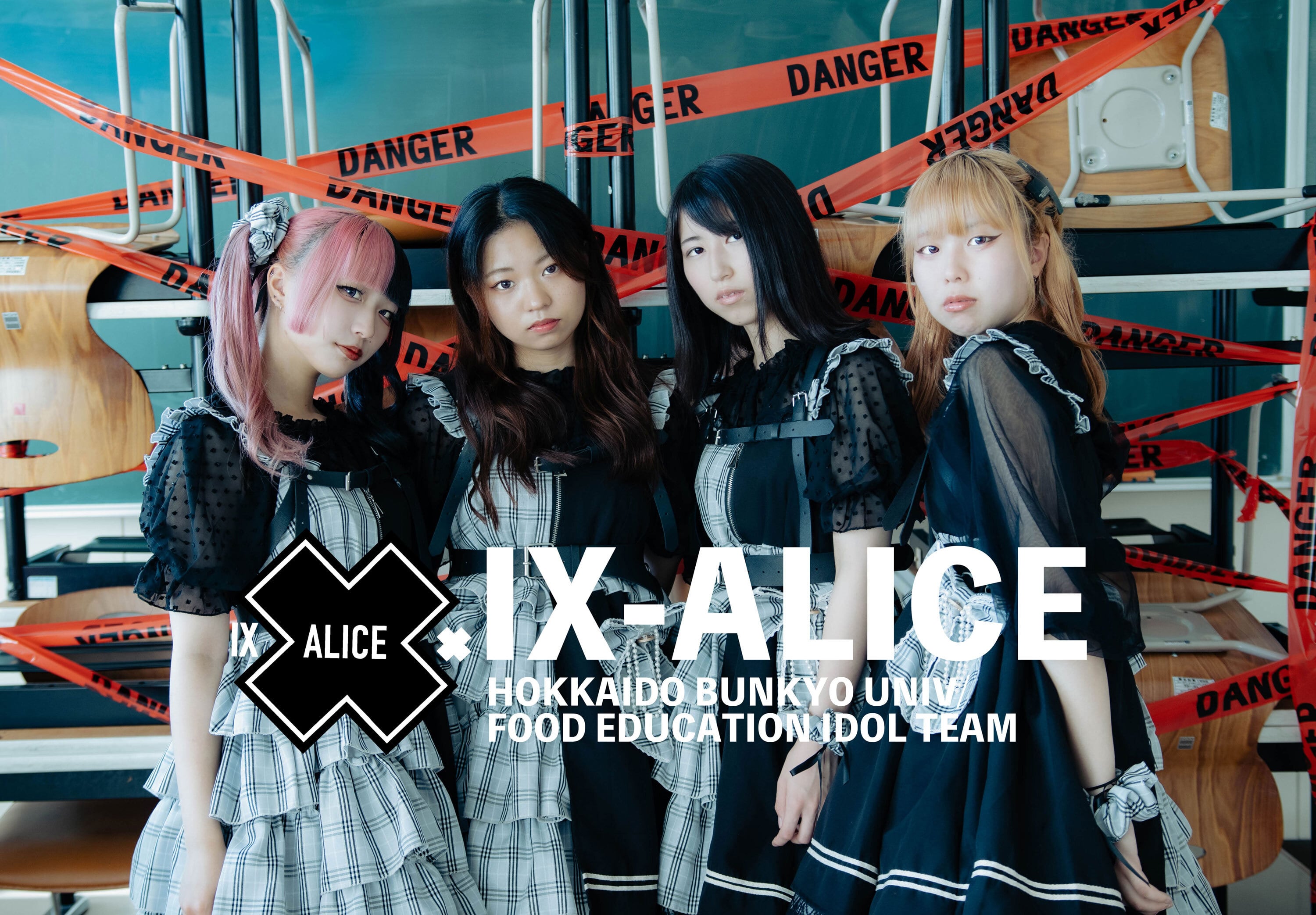 IX-ALICE