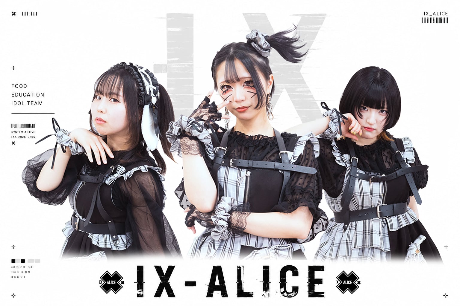 IX-ALICE