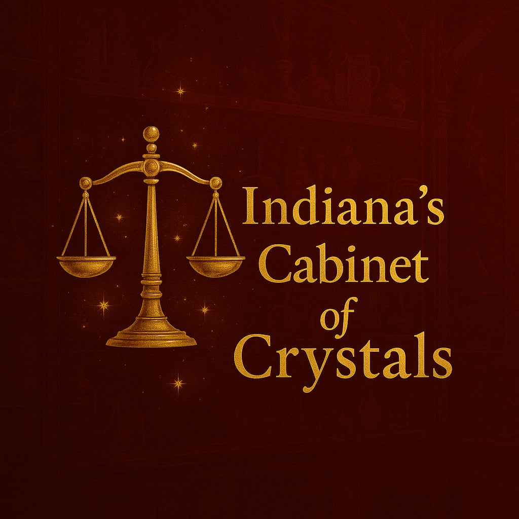 Indiana’s Cabinet of Crystals