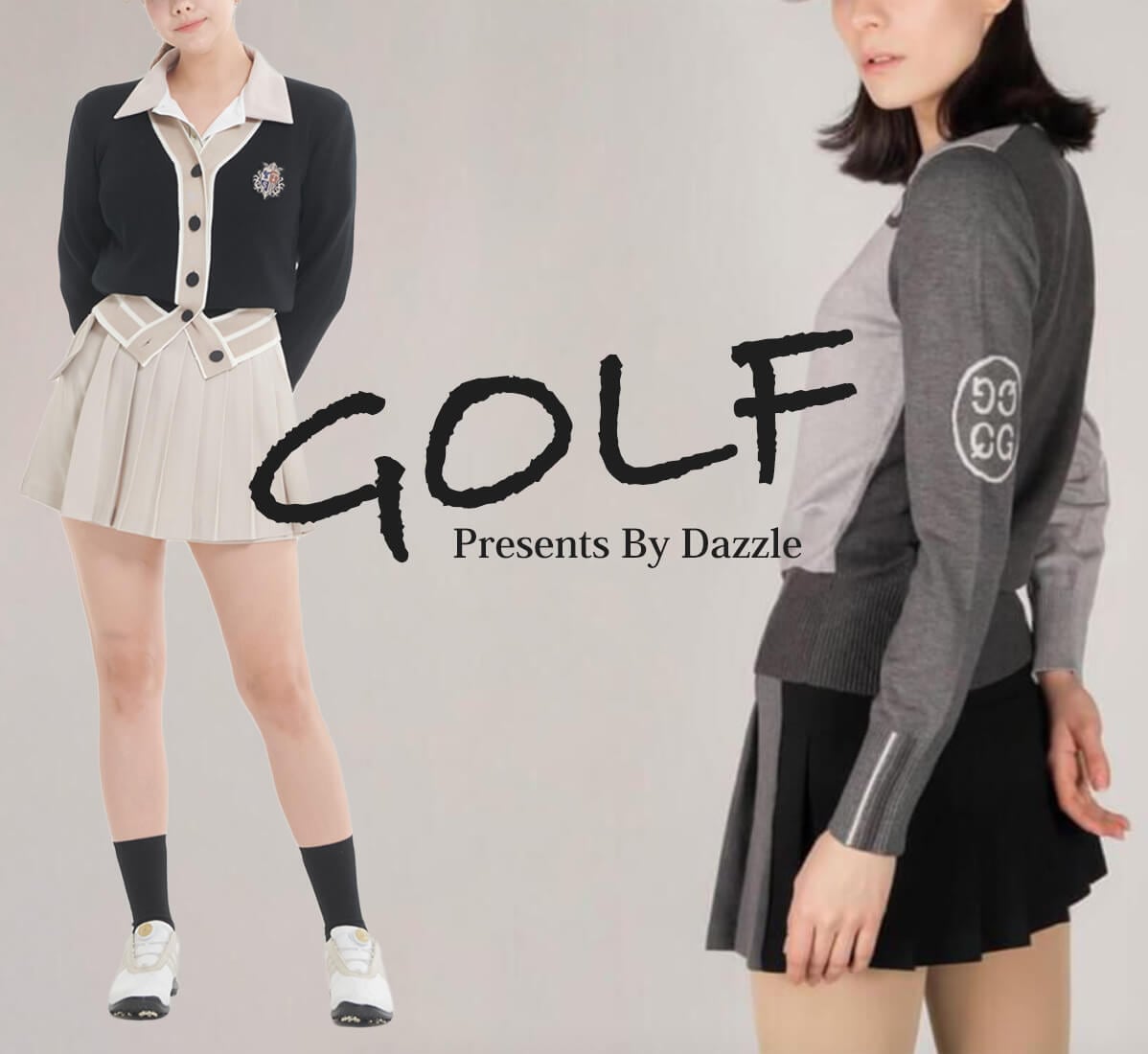 Joyfeel 韓国レディースゴルフウェア通販
