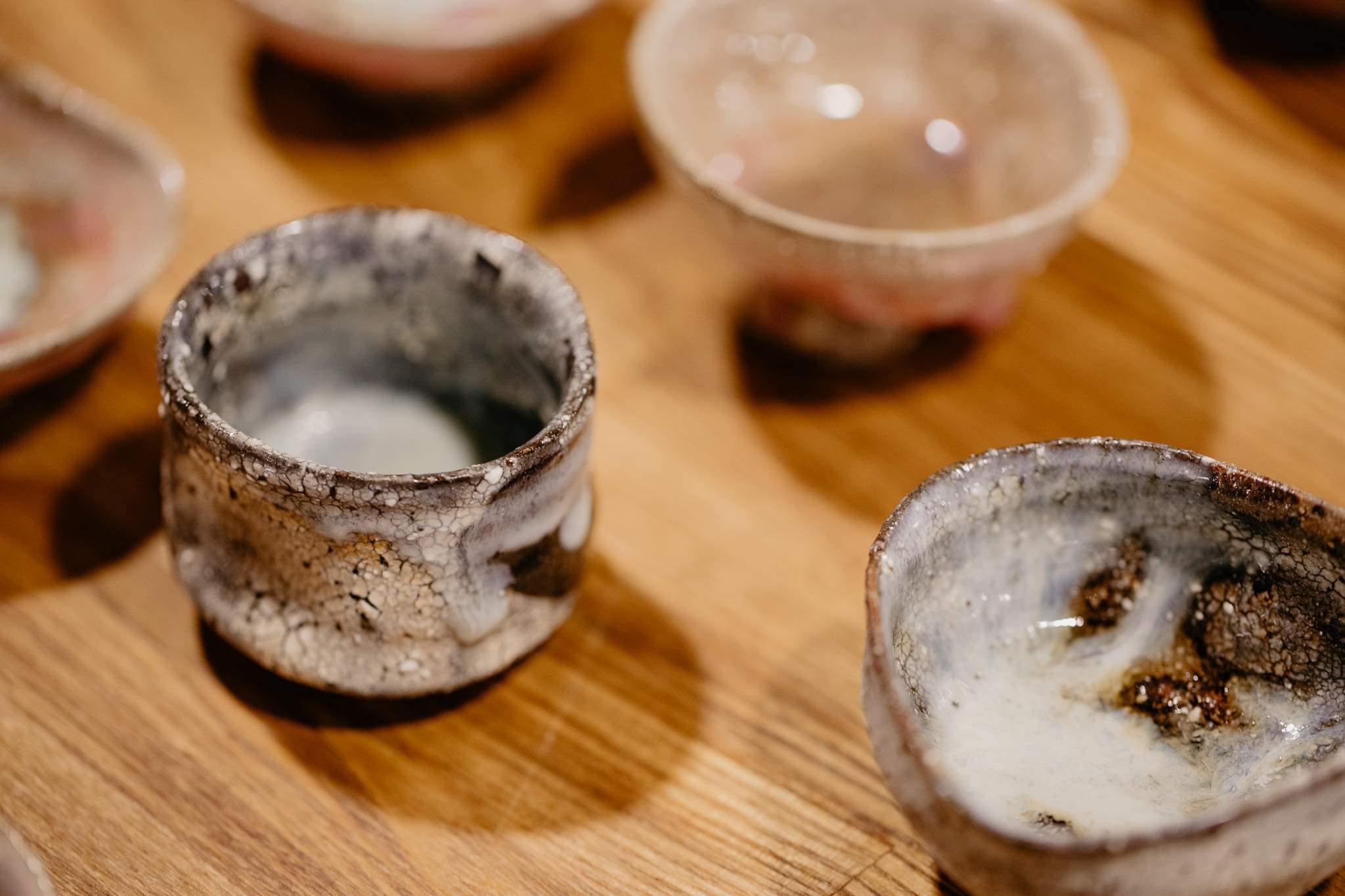 Amazon.co.jp: 阪本健 片口 茶道具 茶海 丹波焼き : ホーム