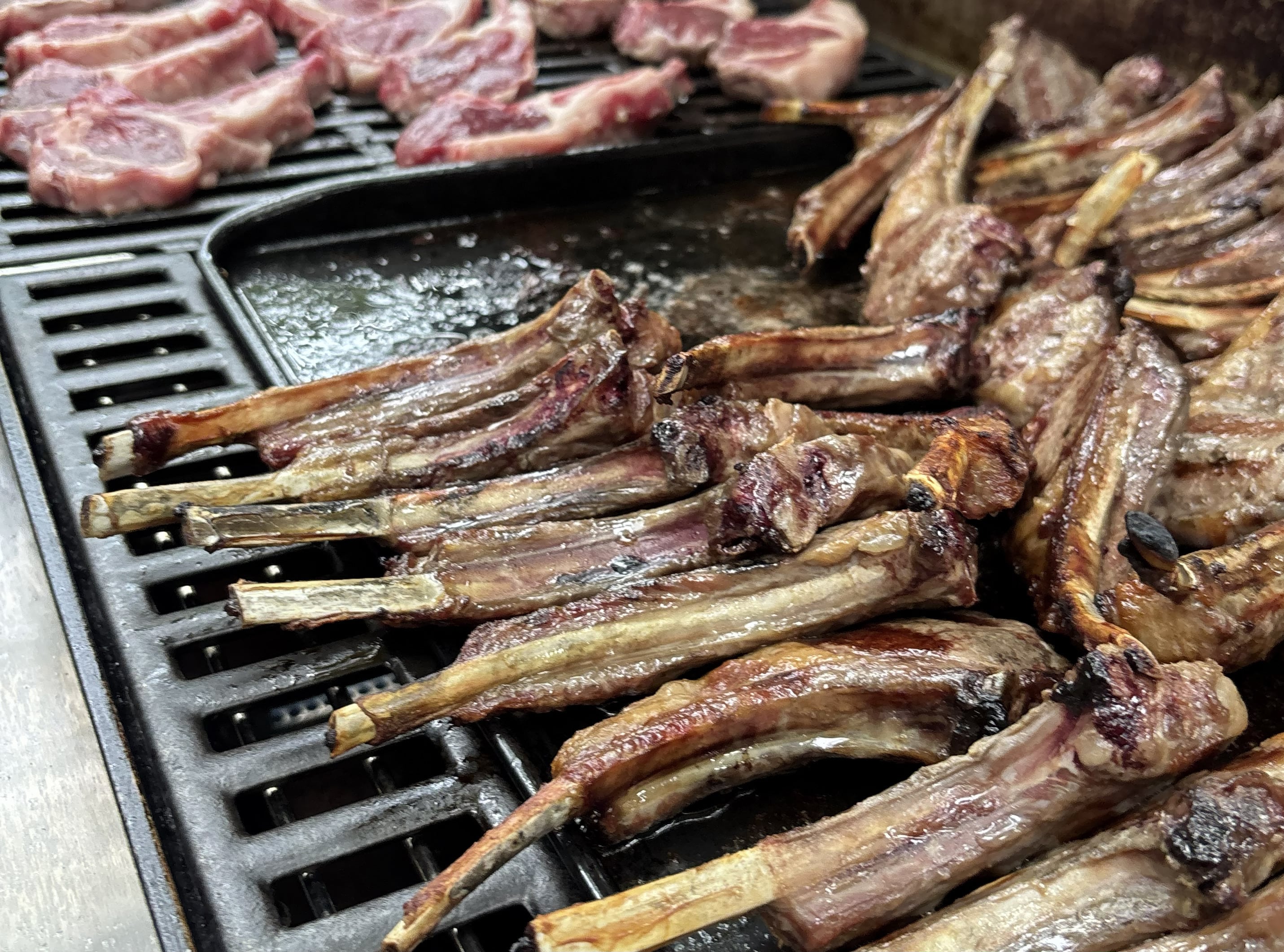 おうち焼肉・BBQ