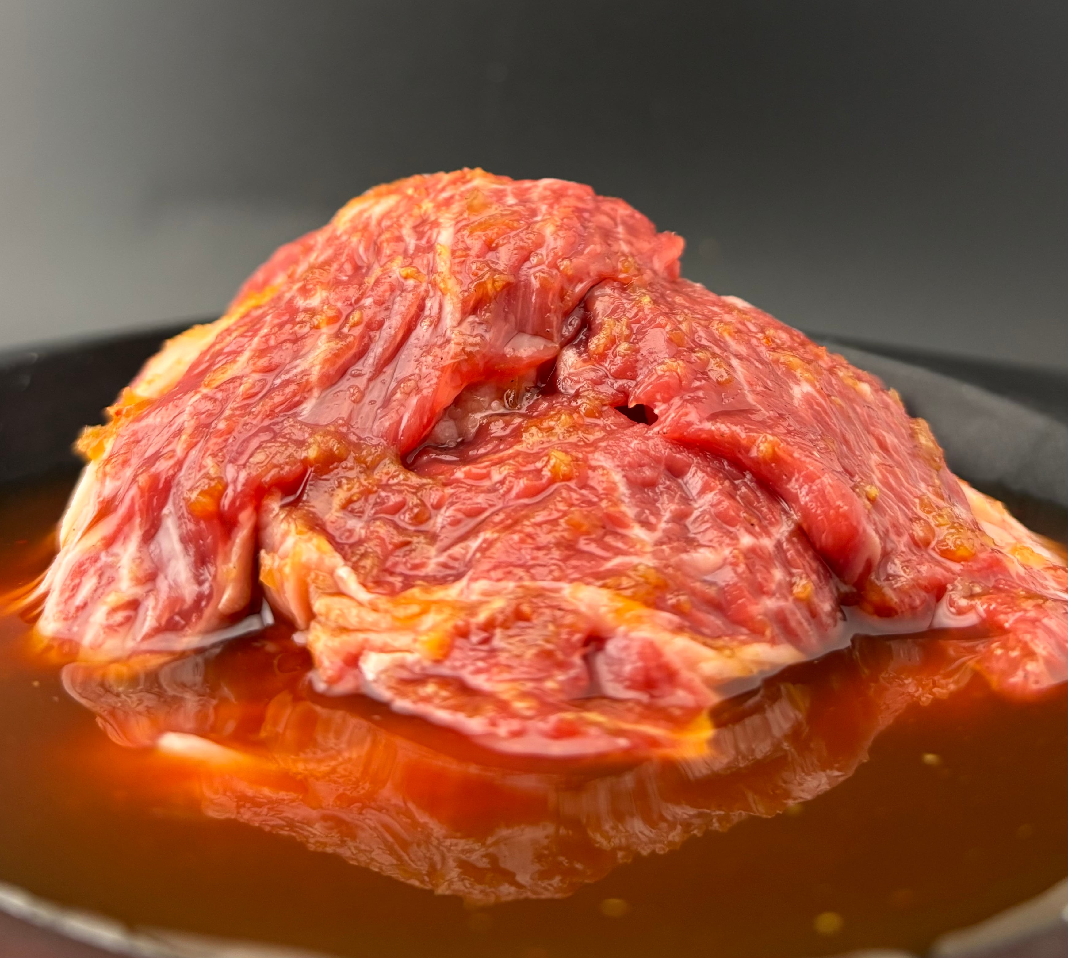 味付けジンギスカン