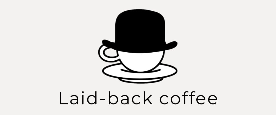 LAID-BACK COFFEE