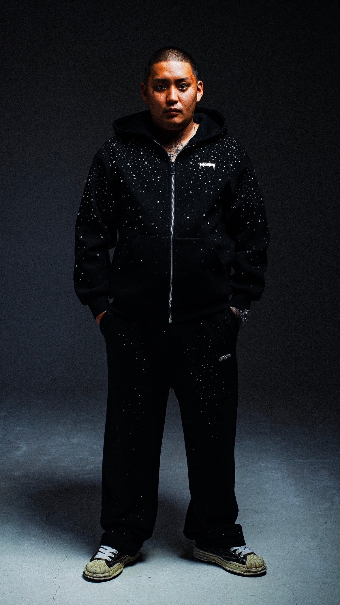 GADORO×DALL CLOTHINGコラボベスト 各種100着限定 Dall clothing ✖️gadoro コラボベスト （100着限定） - メルカリ