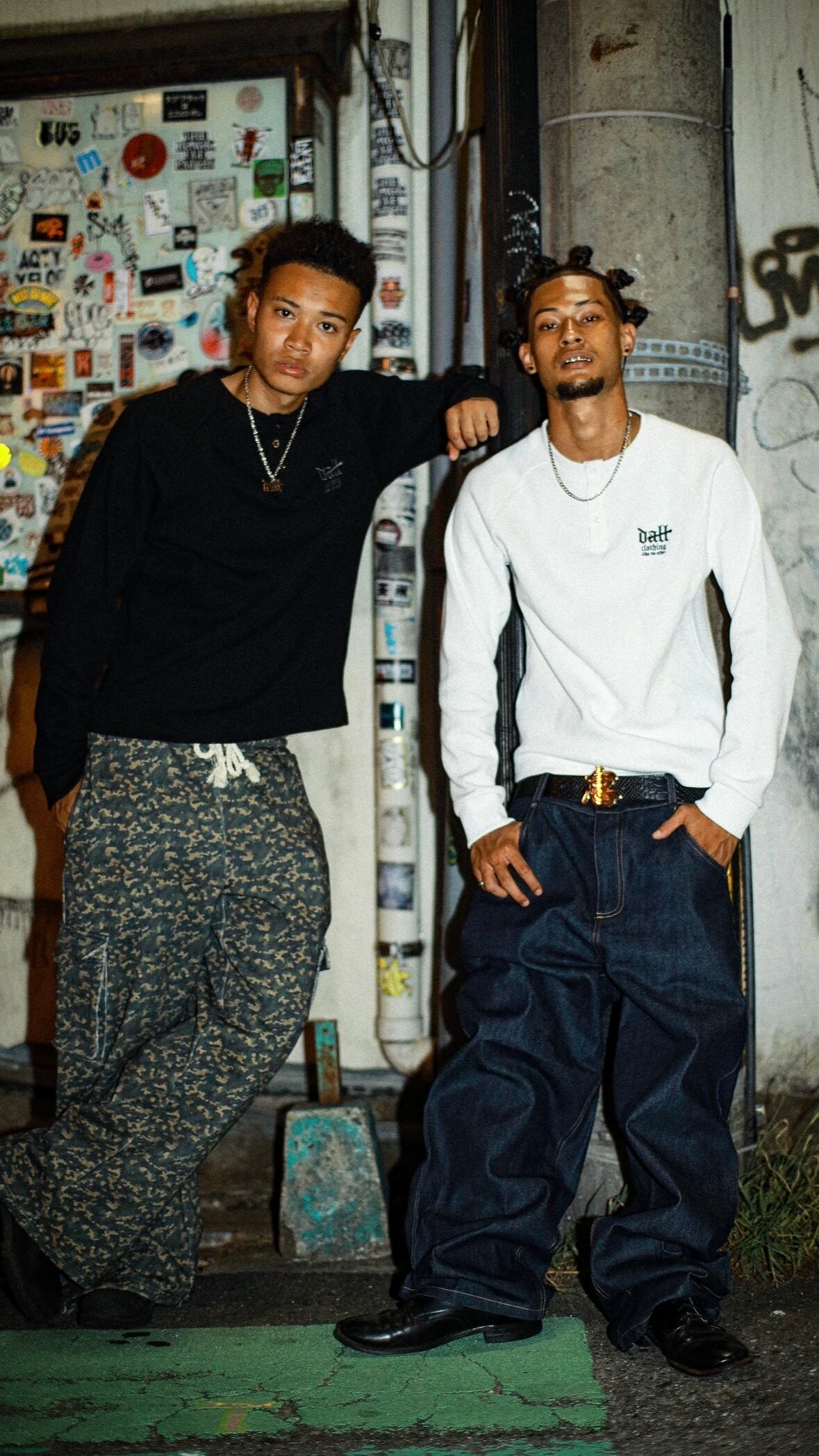 GADORO×DALL CLOTHINGコラボベスト 各種100着限定 DALL CLOTHING × GADORO コラボ - メルカリ
