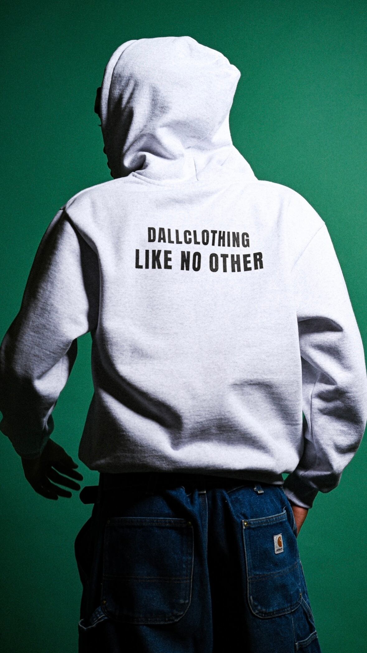 dallclothing setup