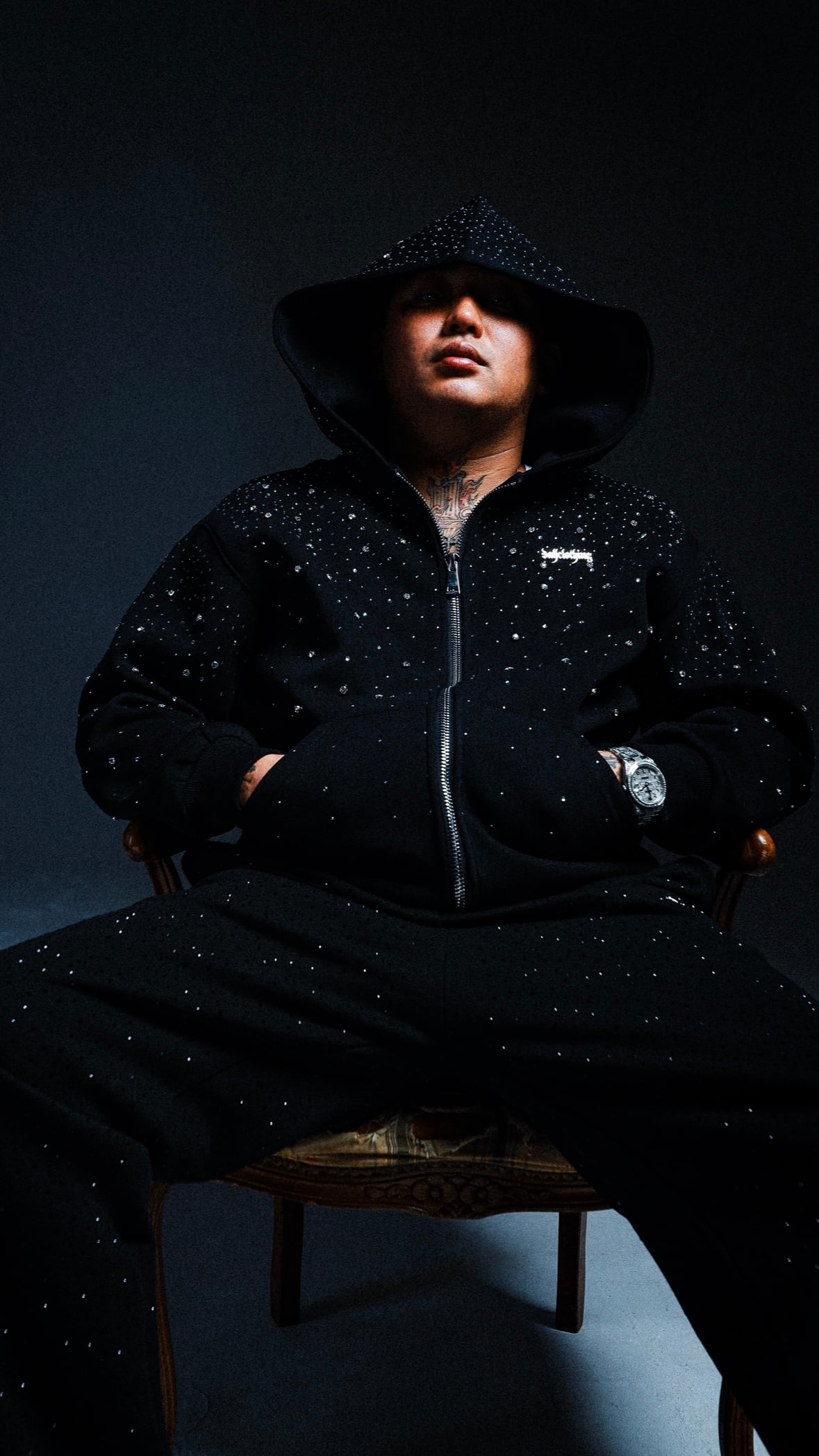 dall clothing パーカー Amazon.co.jp: DALL Clothing CYBERIAN ZIP HOODIE 0410