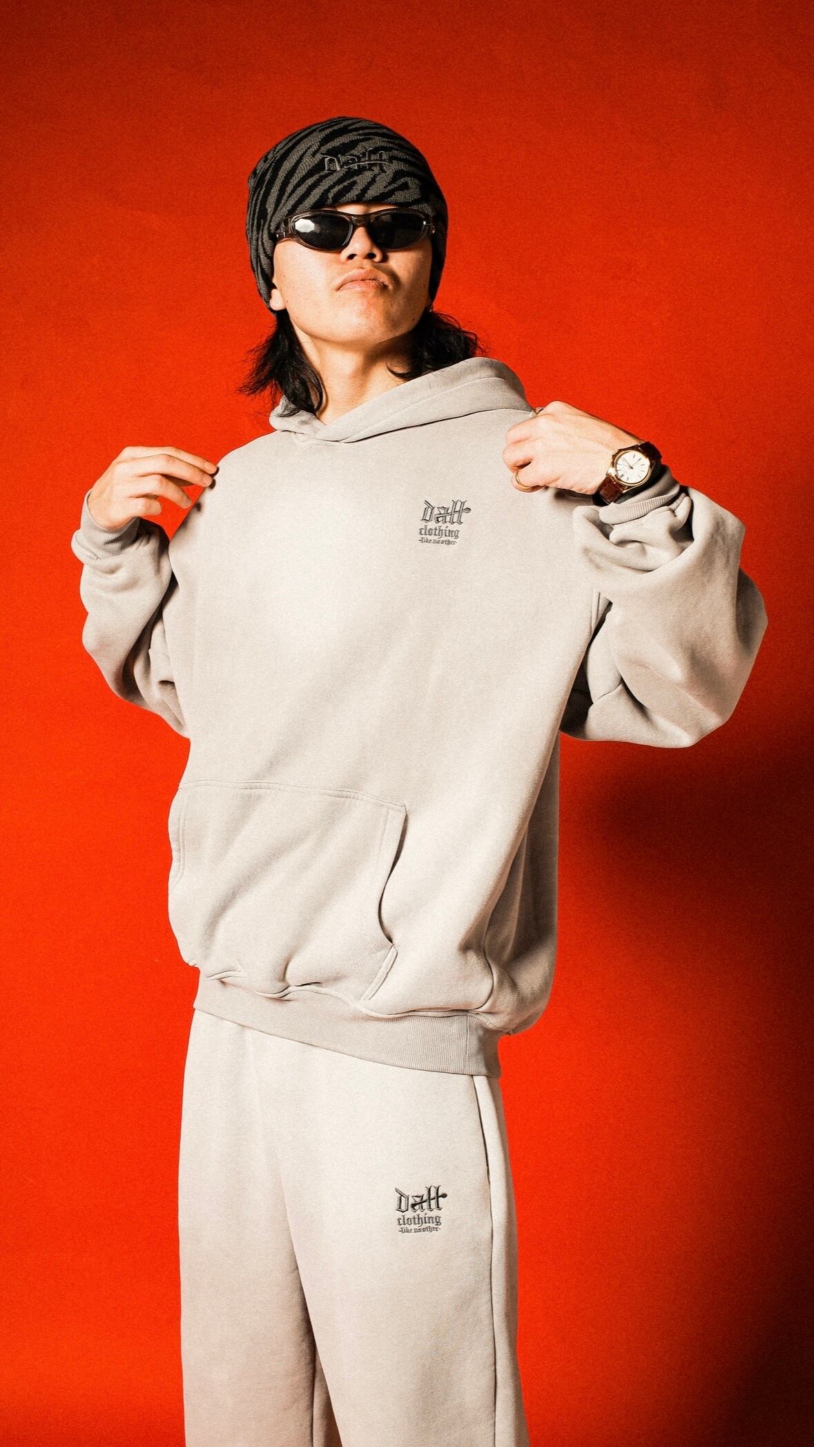 楽天市場】DALL CLOTHING ダルクロージング フーディ パーカー XL 