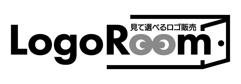 格安でロゴ販売、ロゴデザイン LogoRoom 