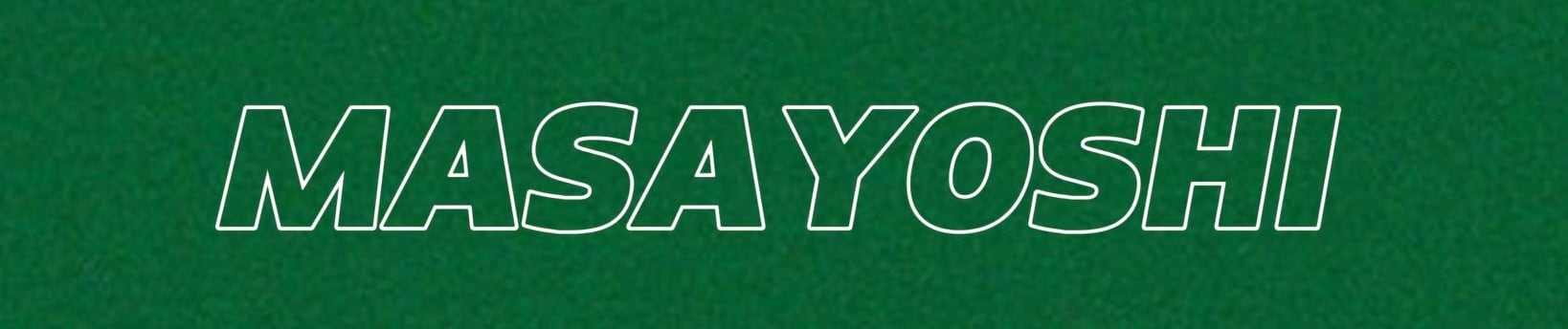 MASAYOSHI