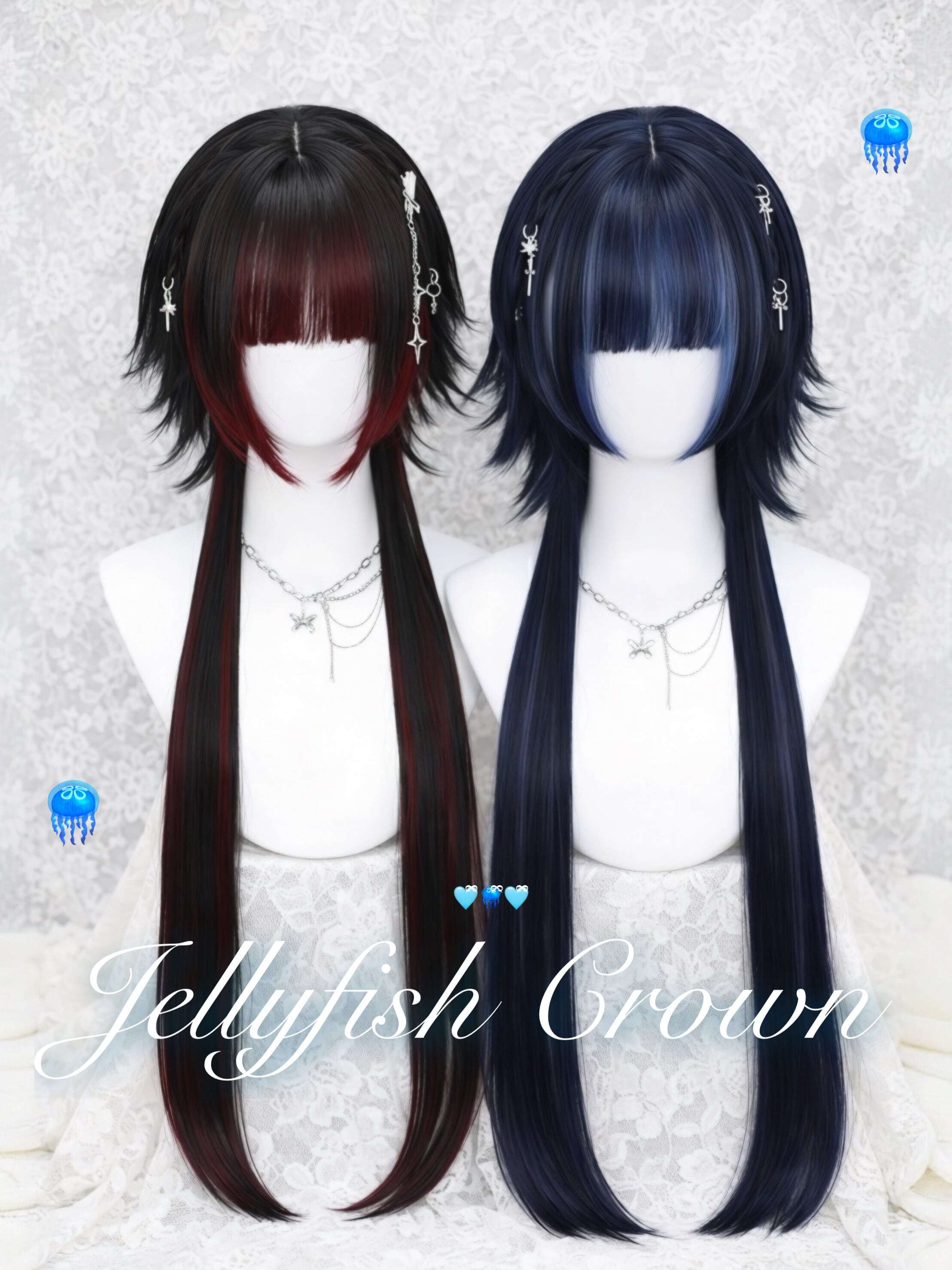 Jellyfish Crown【商品番号 1035】