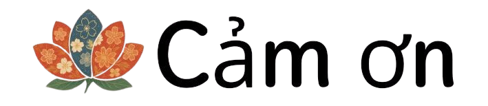 Cảm ơn（カムオン）