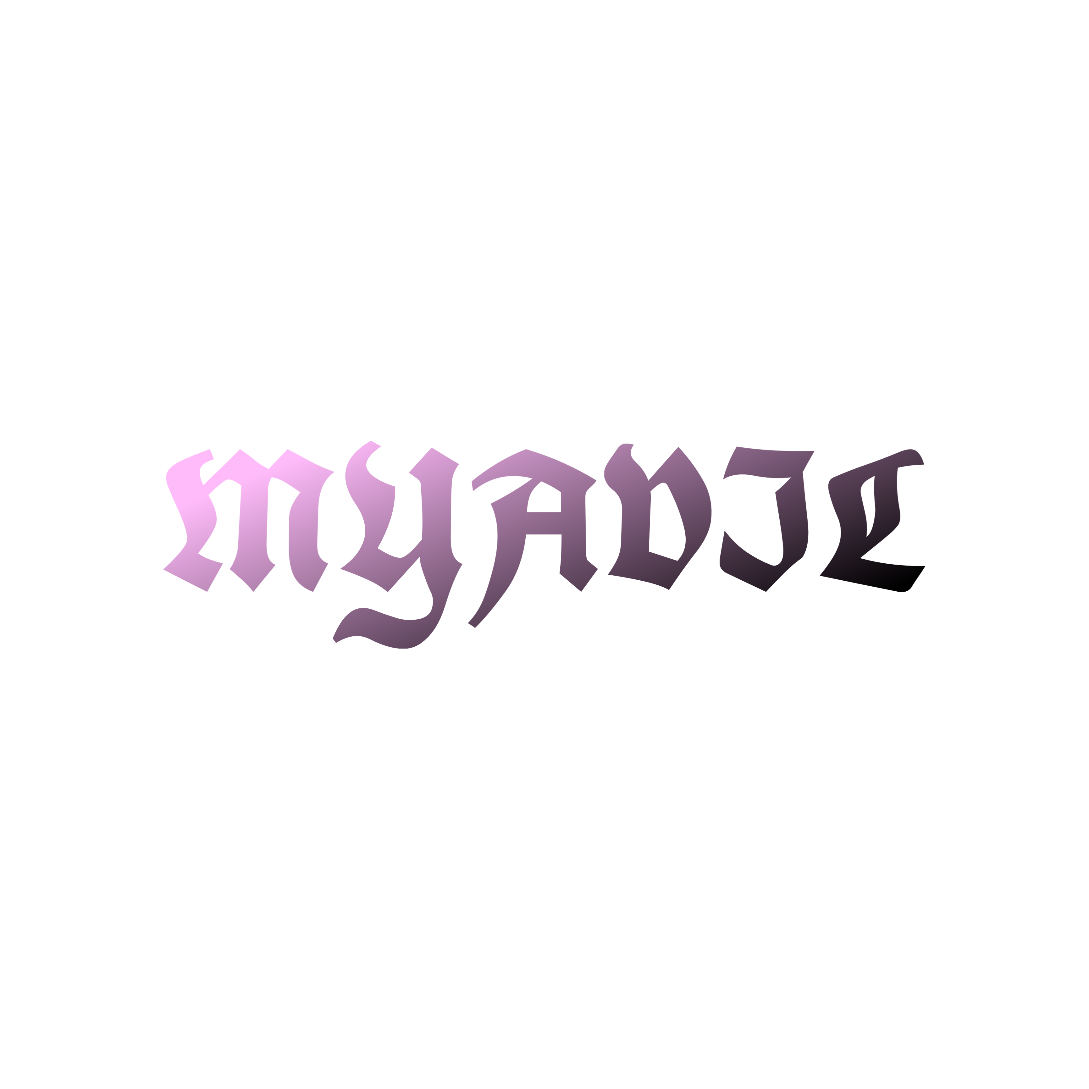 ✝︎ MYAVIL ✝︎