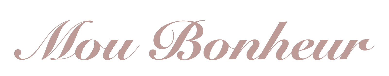 Mou Bonheur