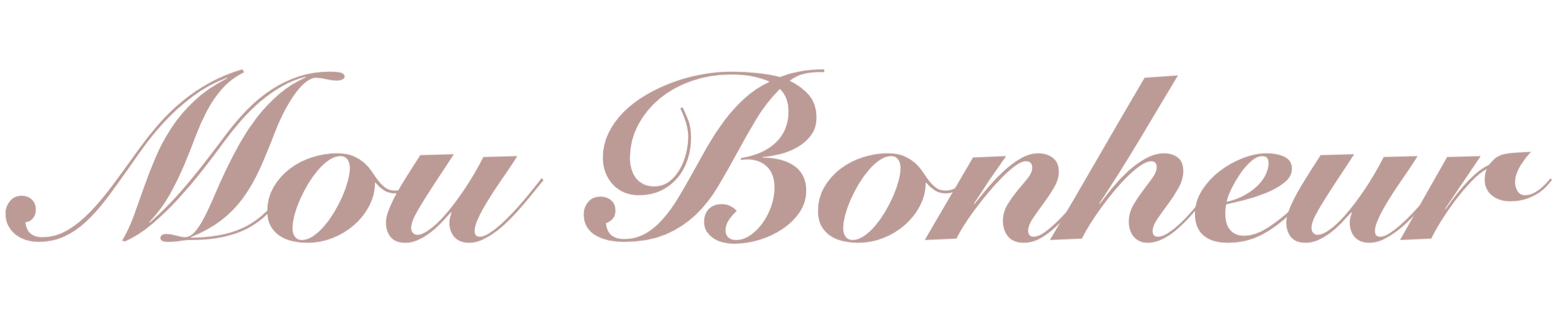 Mou Bonheur