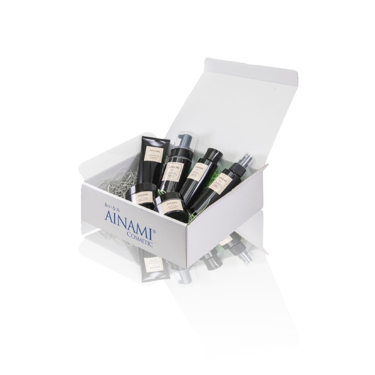 ＩＺ－Ｉスキンケアセット