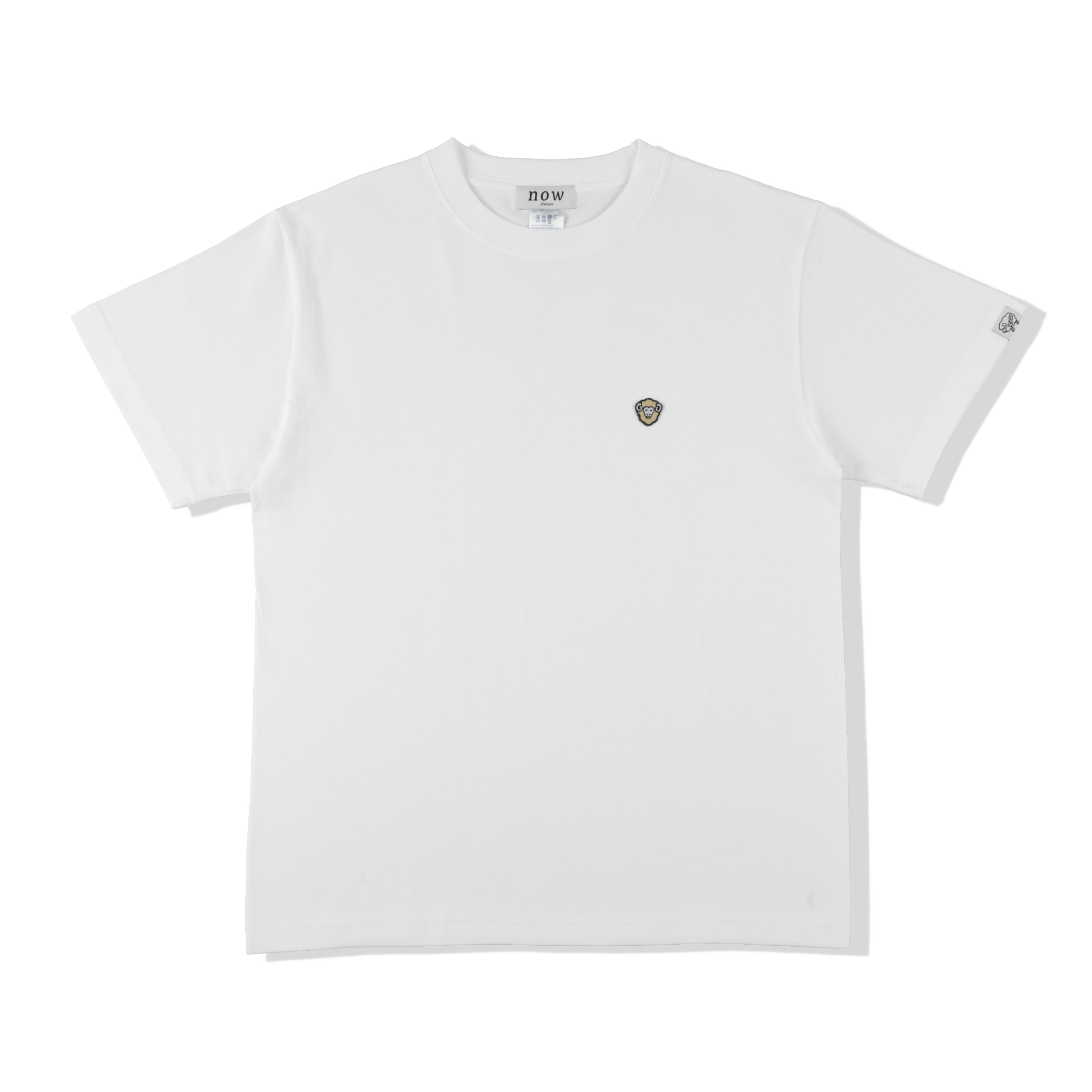 SHEEP ONE POINT T-SHIRT
