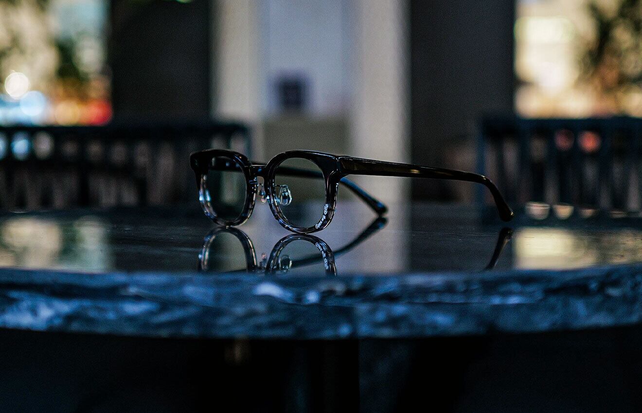 NEIGHBORHOOD>Eyeworks 明 SHAG メガネ