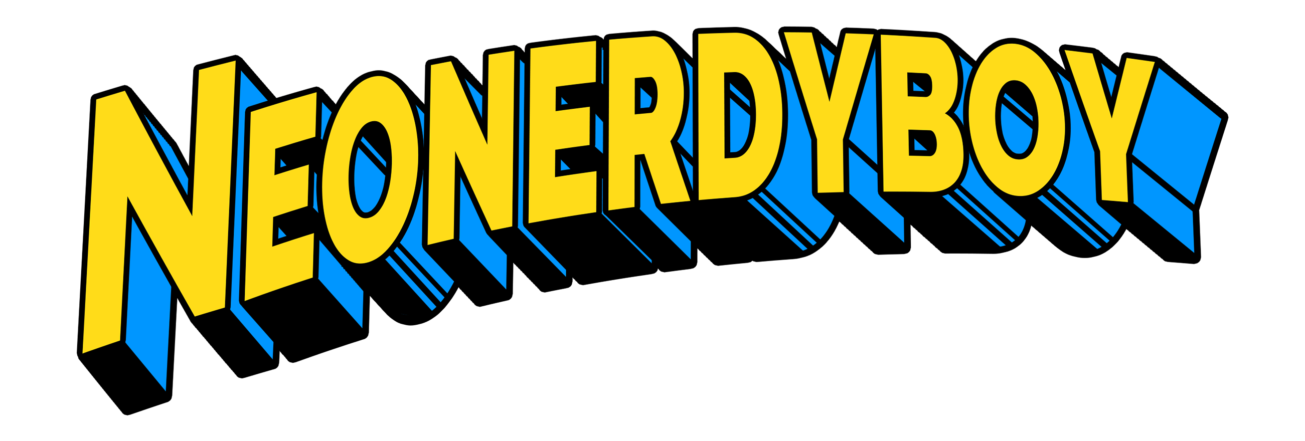 NEONERDYBOY ONLINE STORE