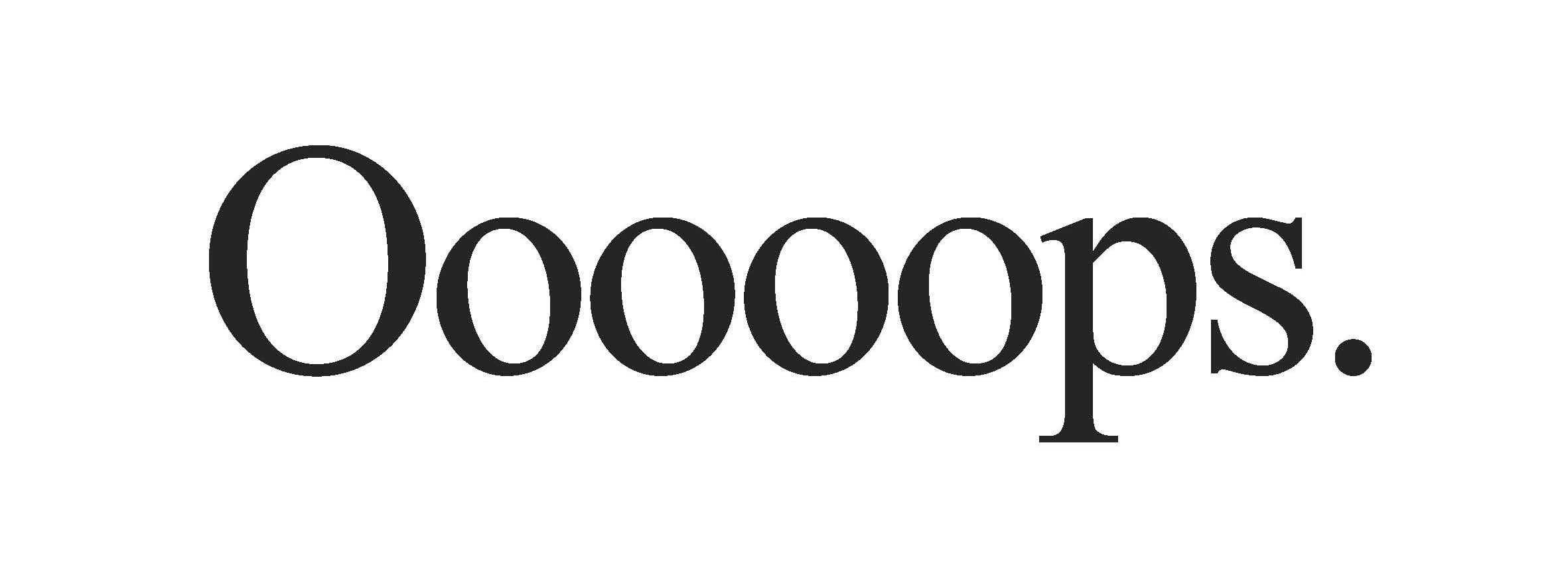 Ooooops.