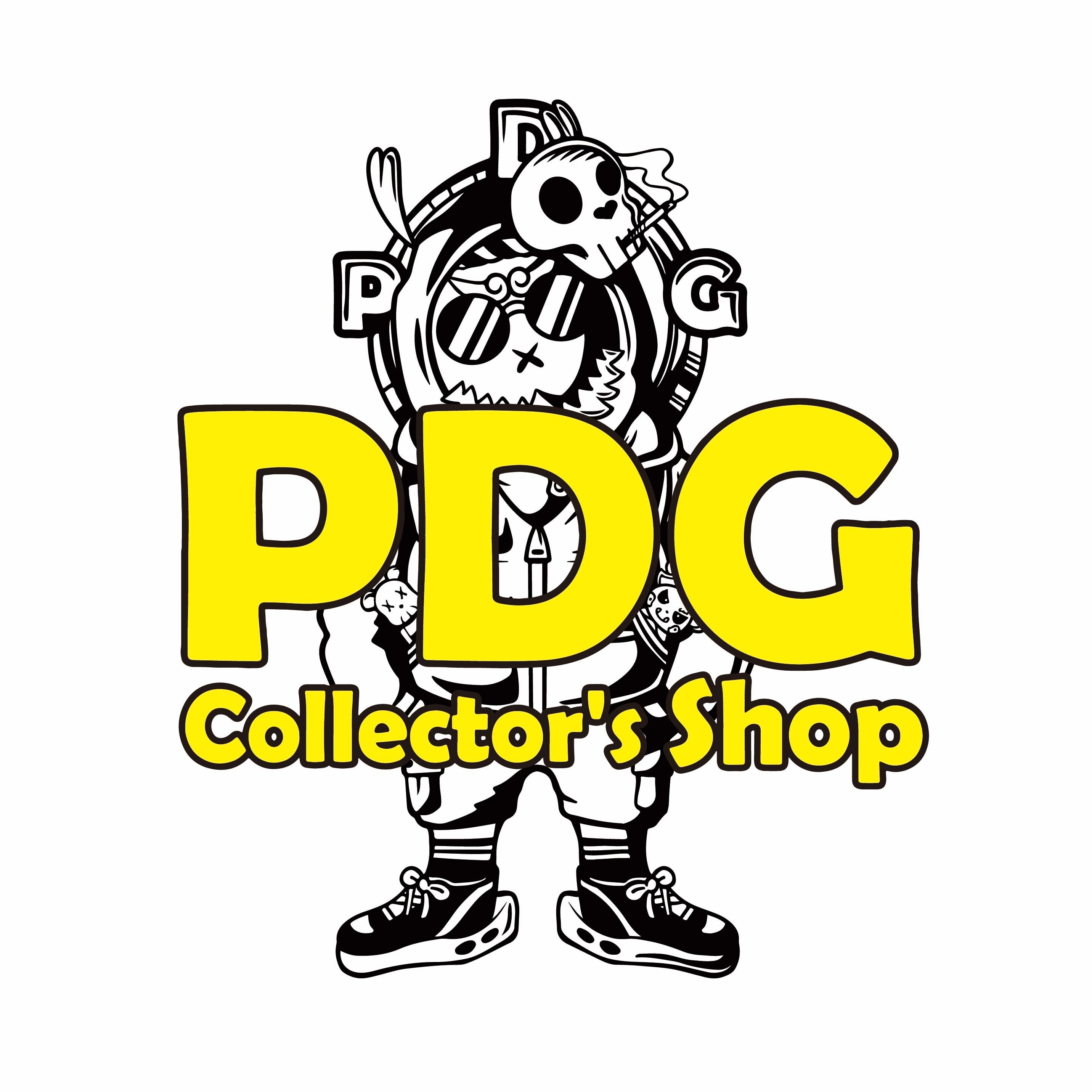 PDG collector's shop 秋葉原