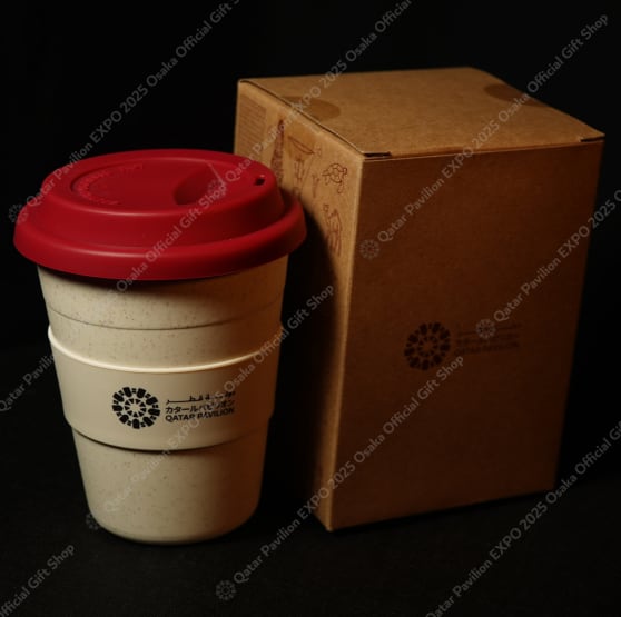 The State of Qatar Pavilion EXPO 2025 Official Gift Shop