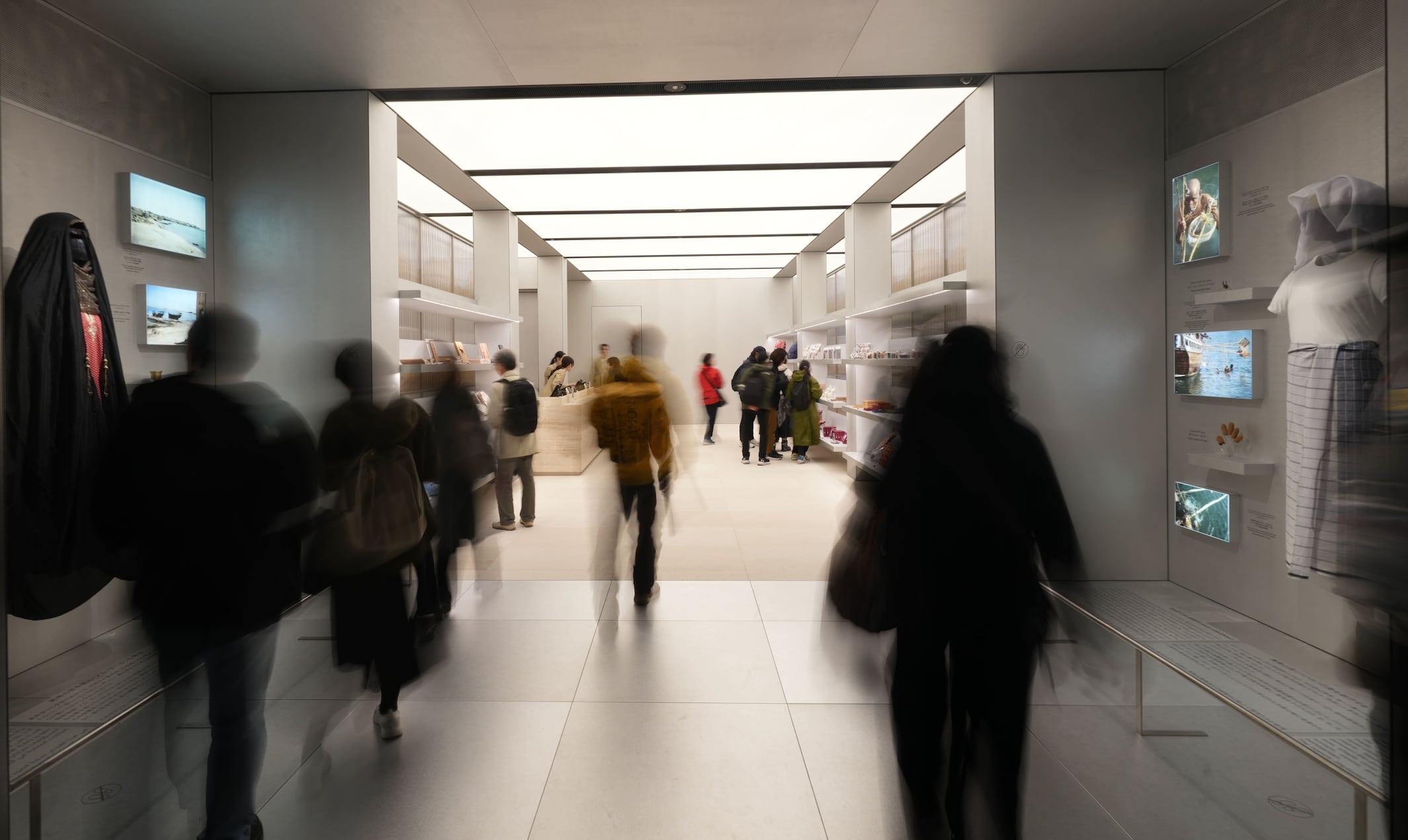 The State of Qatar Pavilion EXPO 2025 Official Gift Shop