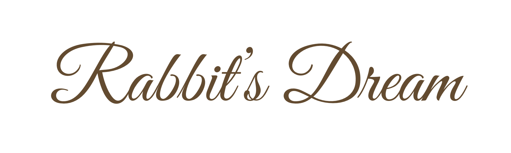 Rabbit’s Dream
