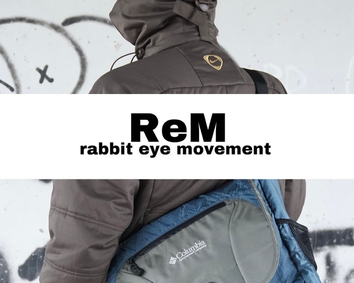 rabbit eye movement