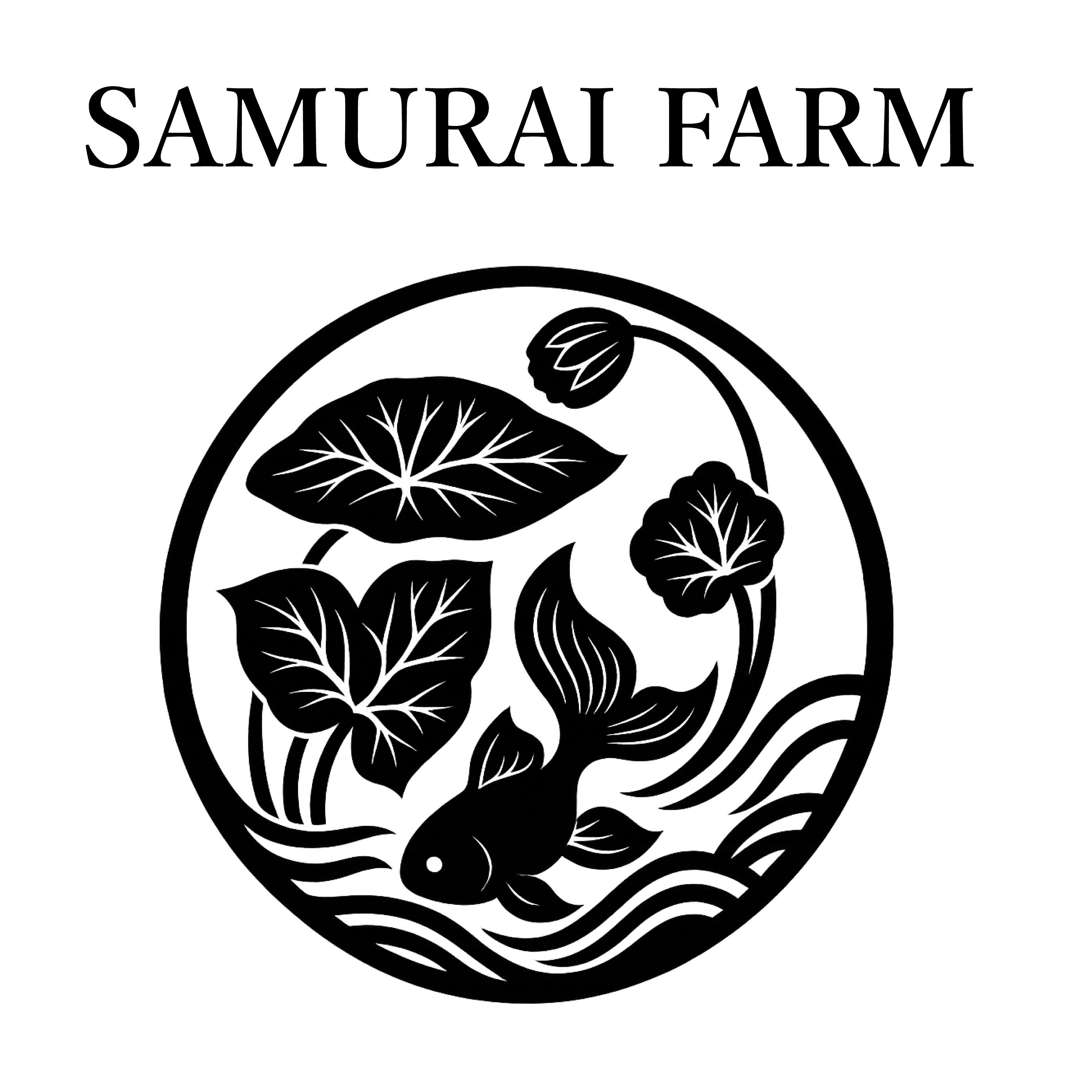 SAMURAI FARM
