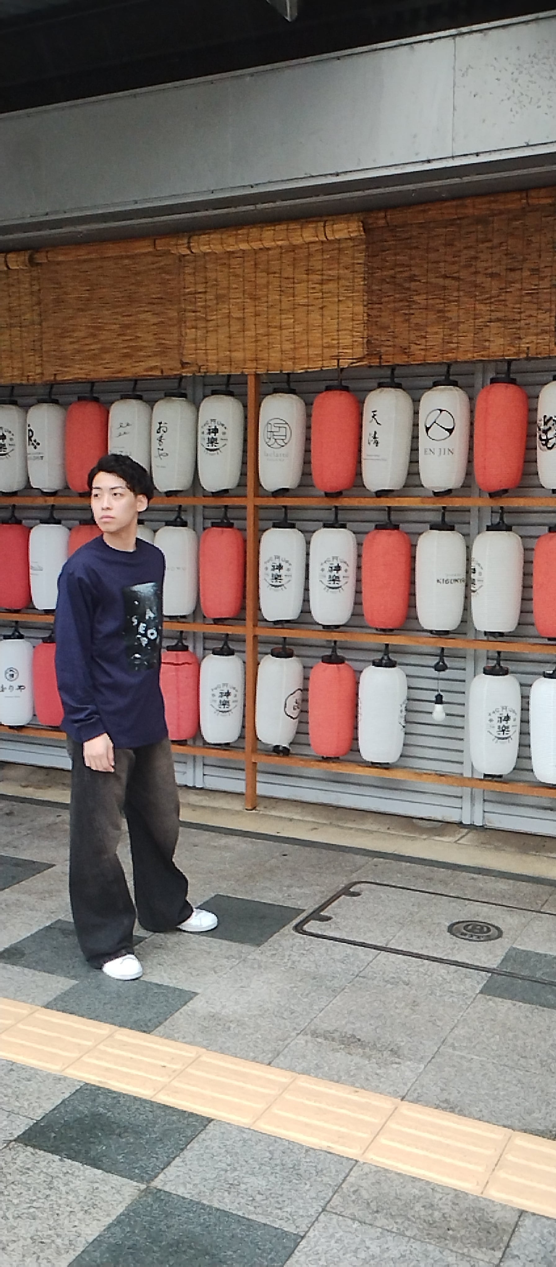 SEAPORT 着用イメージ 正面