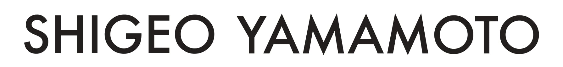 SHIGEO YAMAMOTO