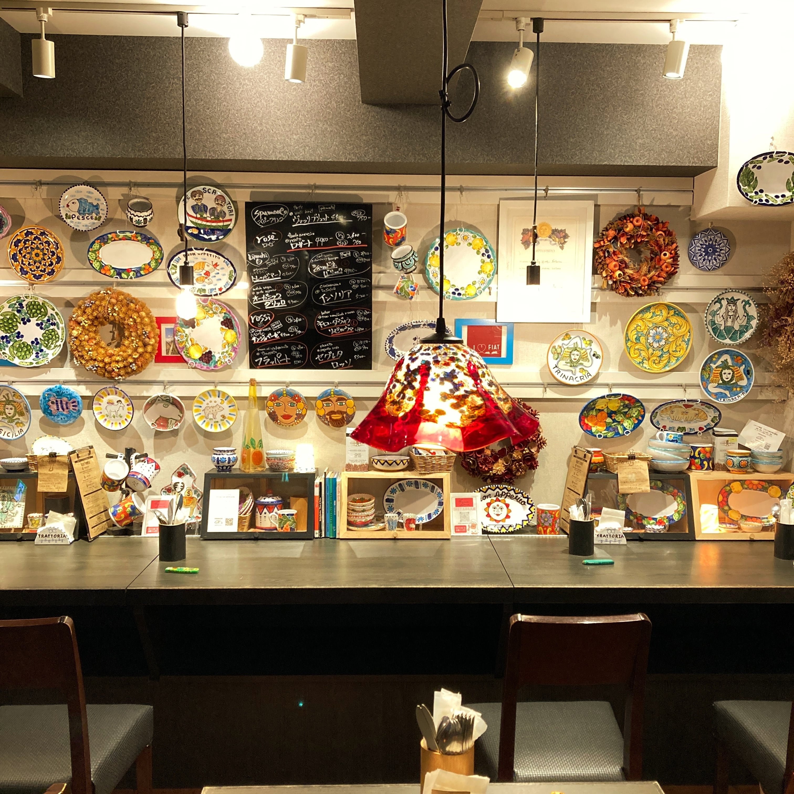 イタリア陶器とタイル雑貨 CERAMICHE SEPPIA325（チェラミケセッピア）