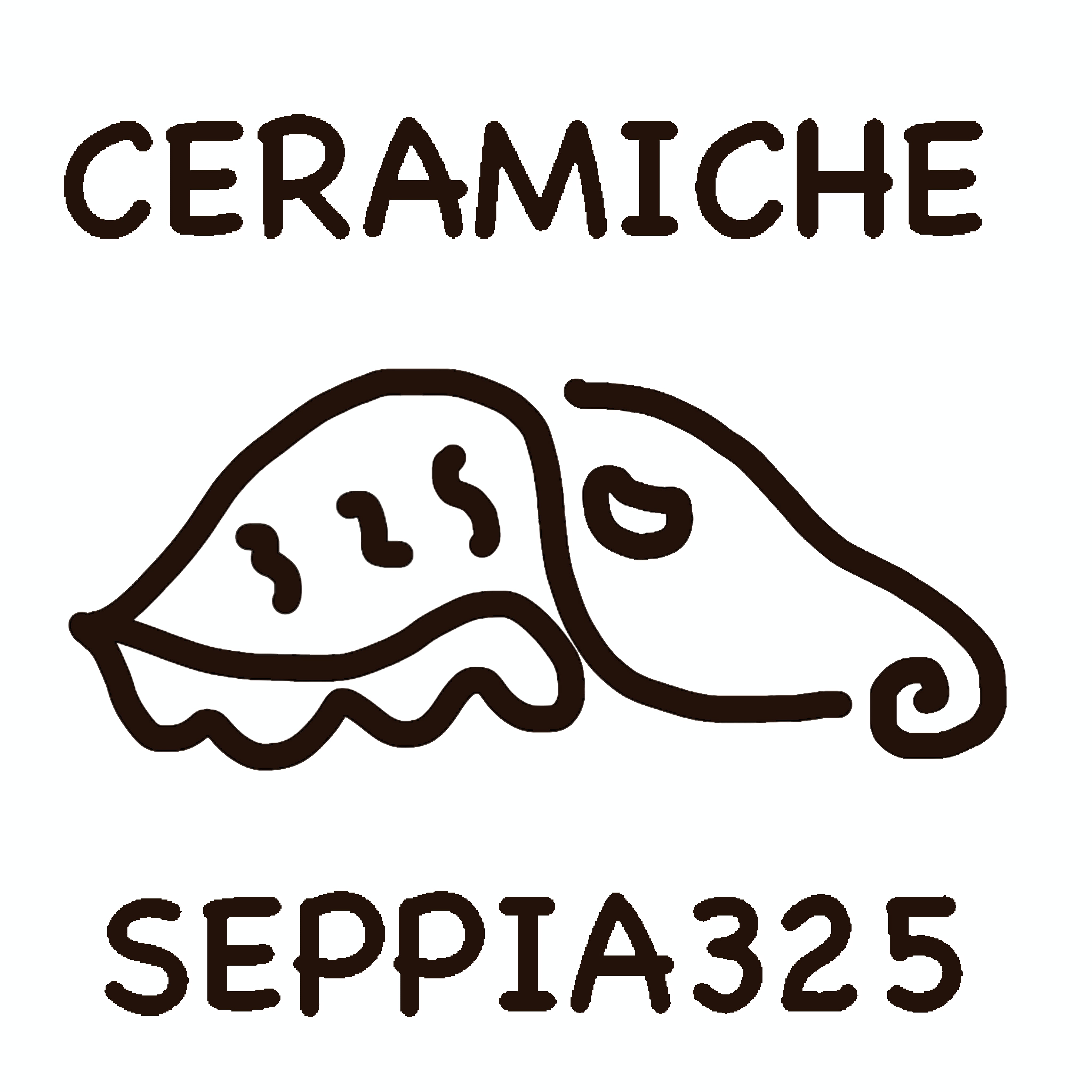 イタリア陶器とタイル雑貨　CERAMICHE SEPPIA325（チェラミケセッピア）