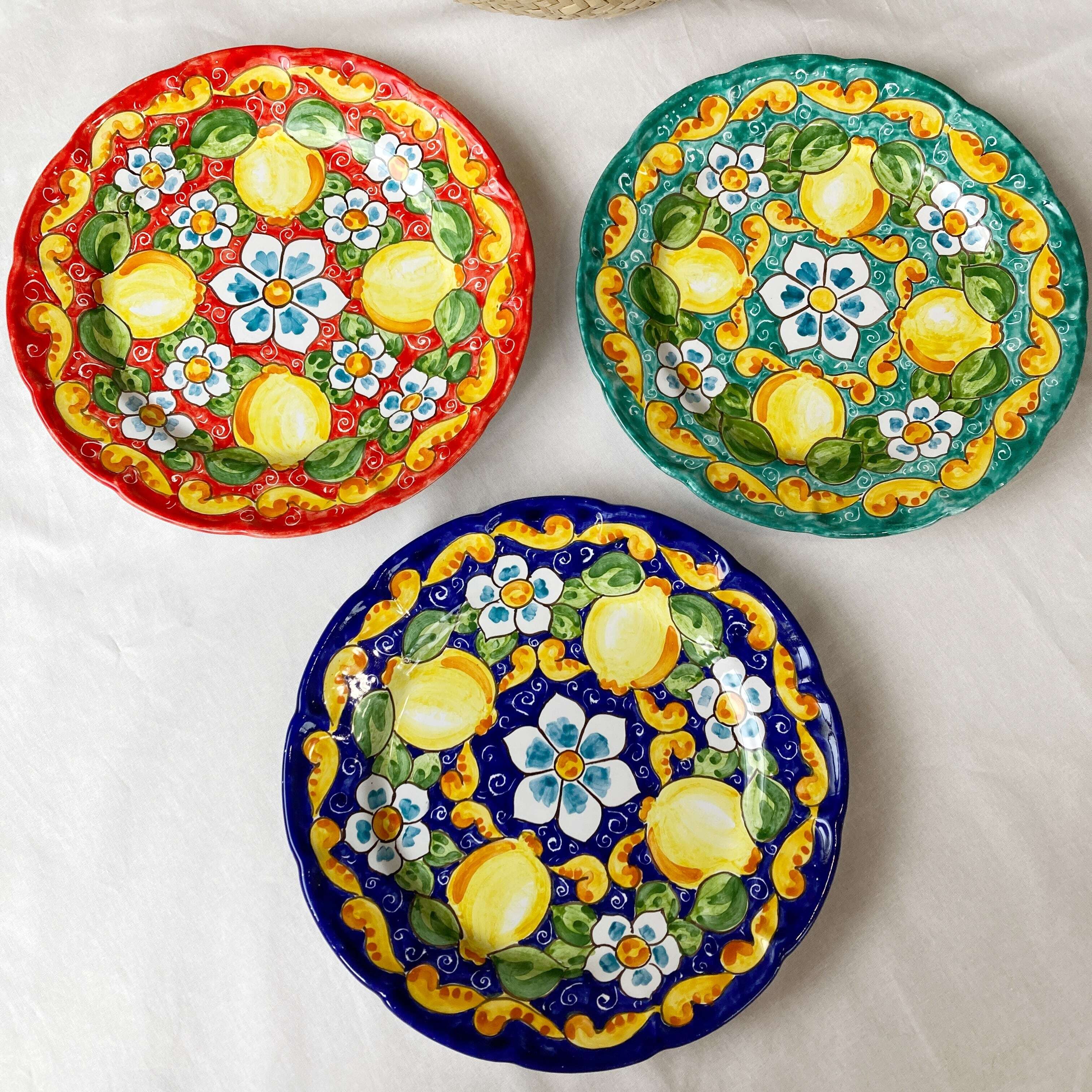 イタリア 陶器