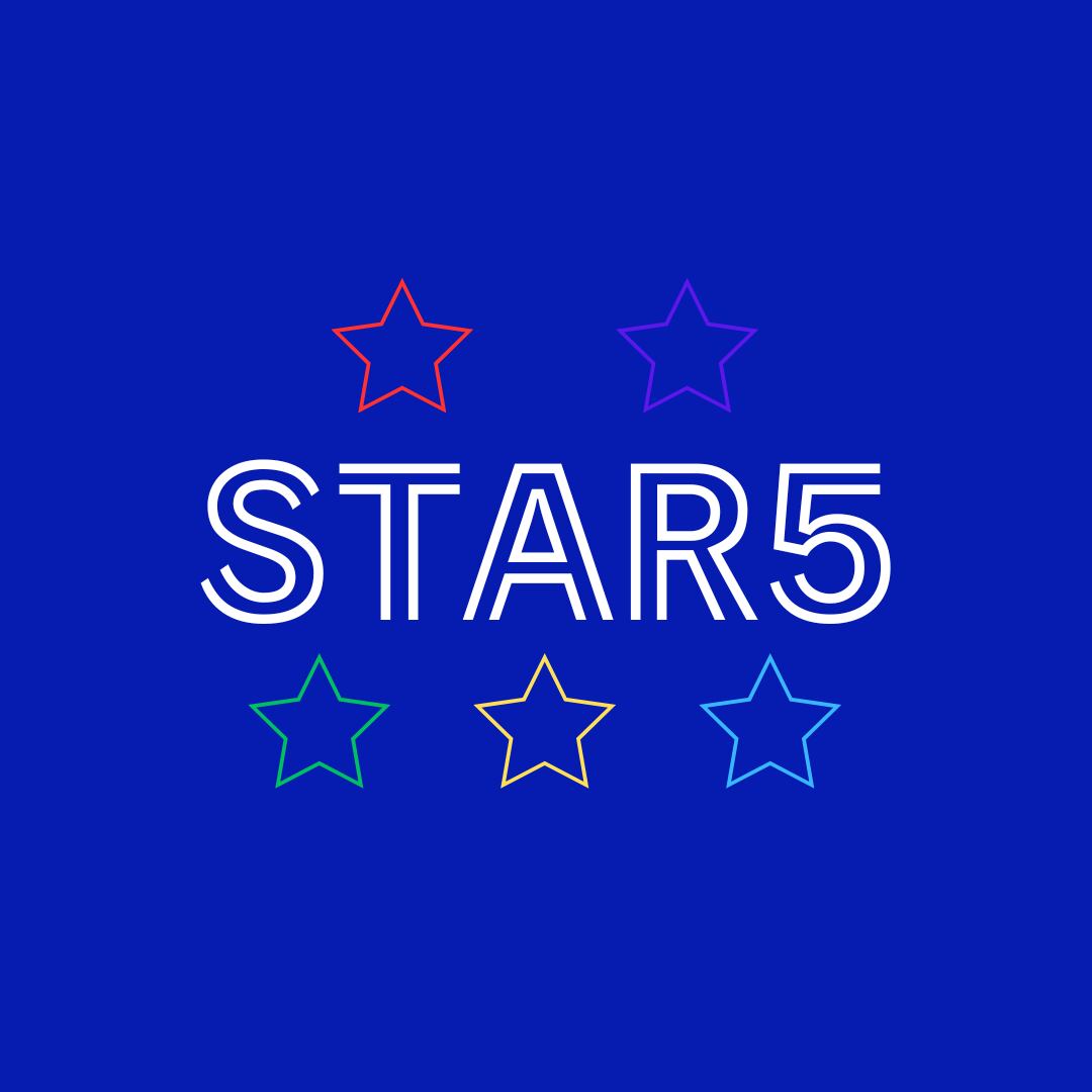 STAR５