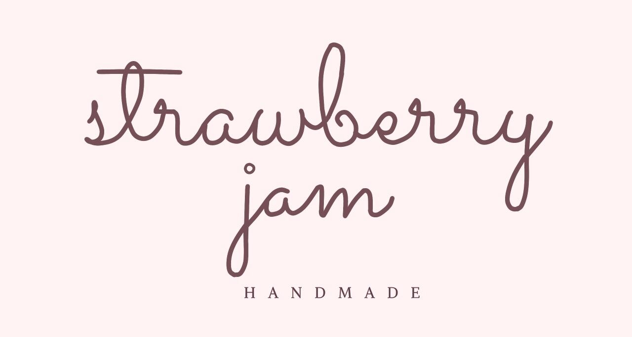 Strawberry jam