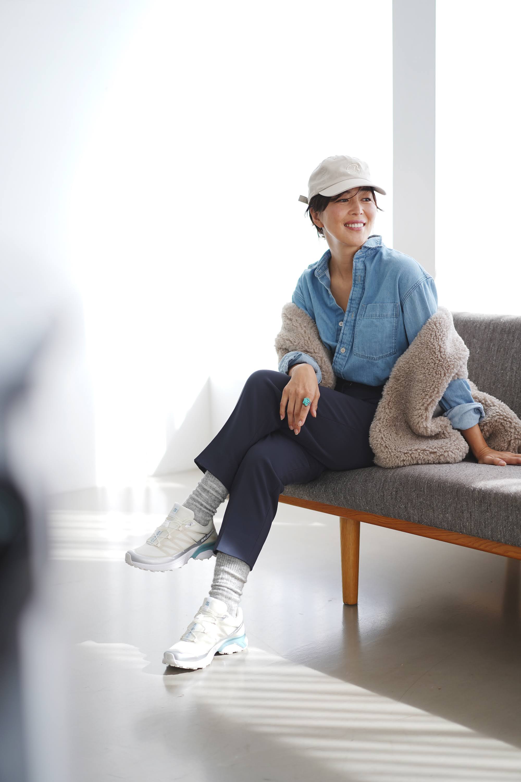 美品 THE NEWHOUSE ザニューハウス ドット ワンピース ホワイト 美品 THE NEWHOUSE ザニューハウス ドット ワンピース ホワイト 2025年